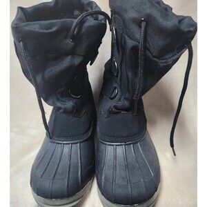 Duck Boots Men's Size 7 Waterproof Winter Snow